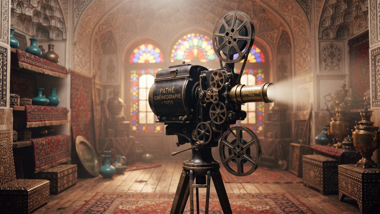 برندگان سومین دوره جشنواره بین‌المللی فیلم کوتاه Seven Skies اعلام شد