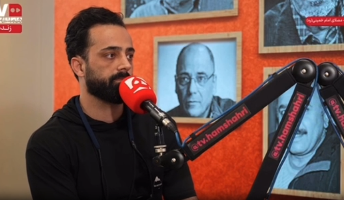 بهنام خسروی درباره ساخت «ماندالا» می‌گوید
